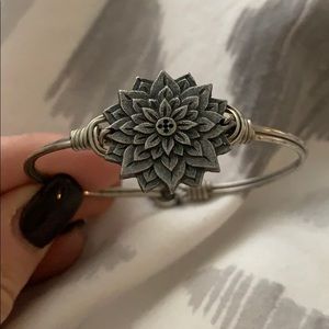 Luca + Danni Lotus Bracelet
